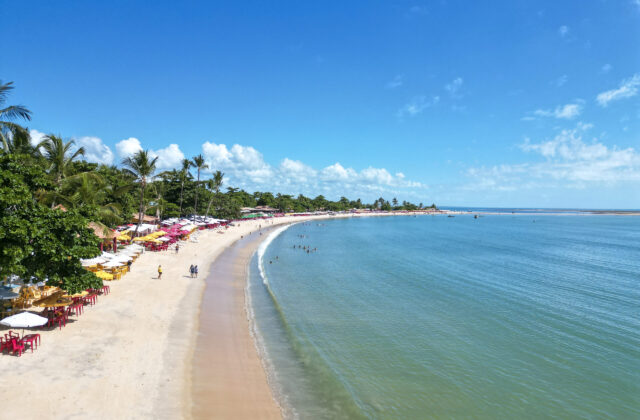 Praia de Santo André