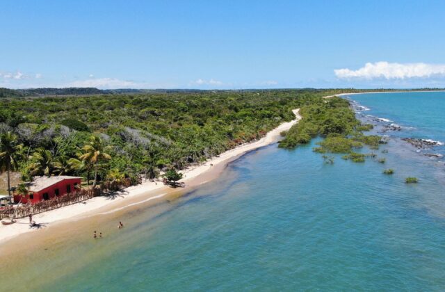 Praia de Santo André