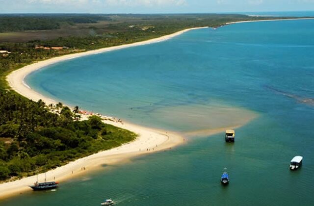 Praia de Santo André