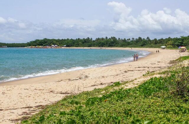 Praia de Santo André