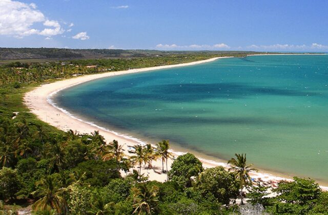 Praia de Santo André