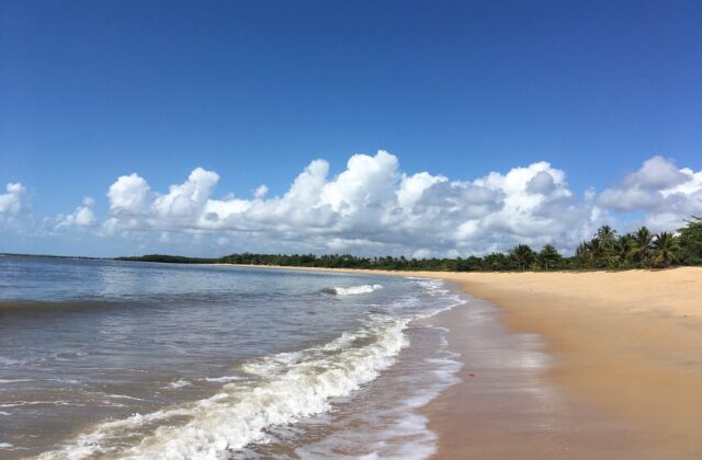Praia de Santo André