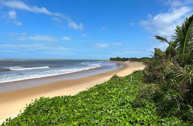 Praia de Santo André