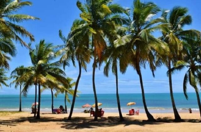 Praia de Taperapuã