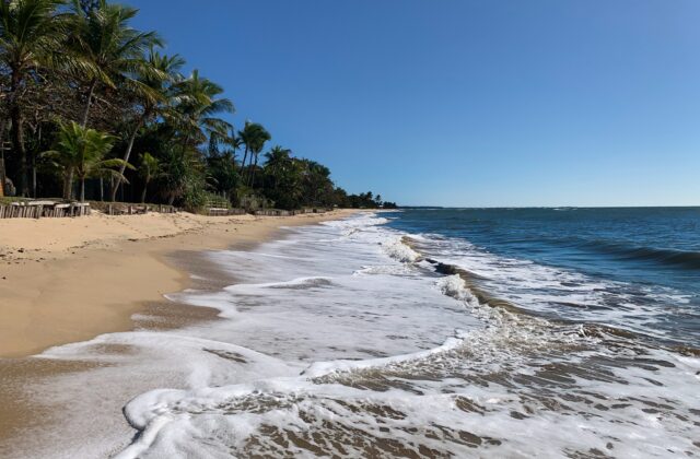 Praia do Apaga-Fogo