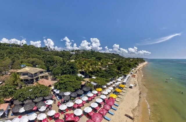 Praia do Mucugê