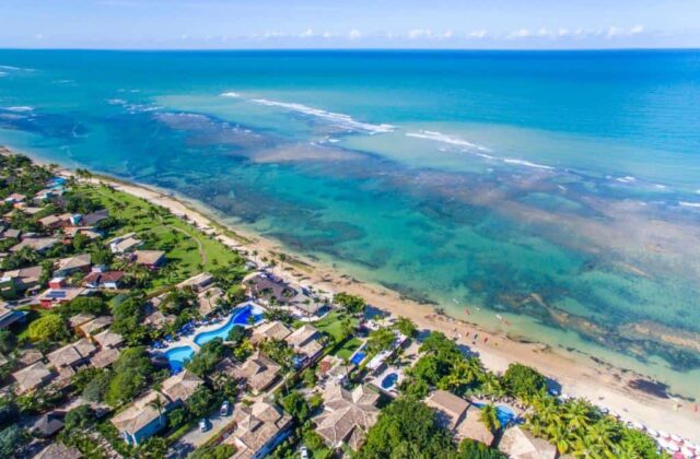 Praia do Mucugê