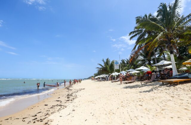 Praia do Mucugê