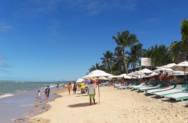 Praia do Mucugê