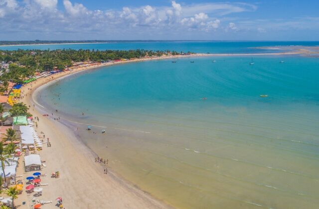 Praia do Mutá