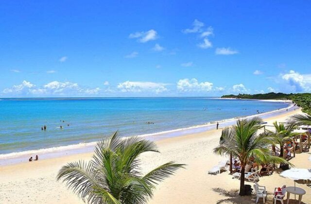 Praia do Mutá