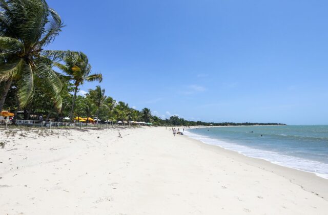 Praia do Mutá