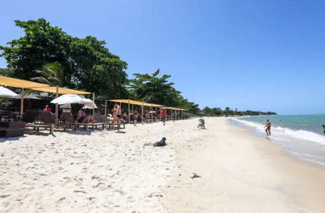 Praia do Mutá