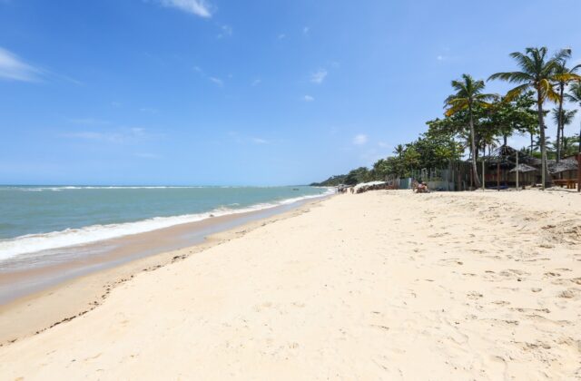 Praia do Parracho
