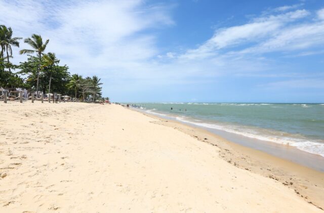 Praia do Parracho
