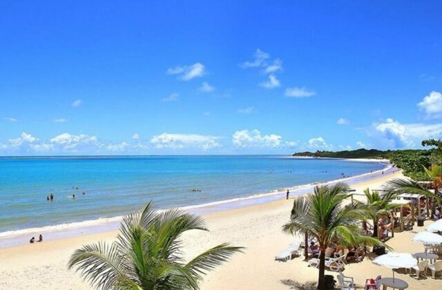 Praia do Parracho