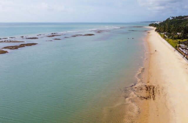 Praia do Parracho