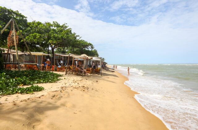 Praia do Parracho