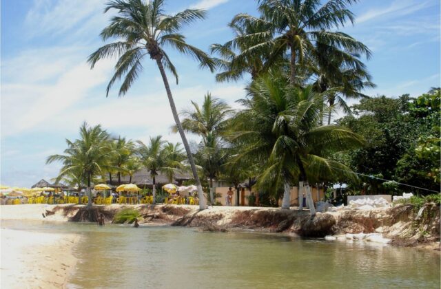 Praia do Rio dos Mangues  (Barramares)