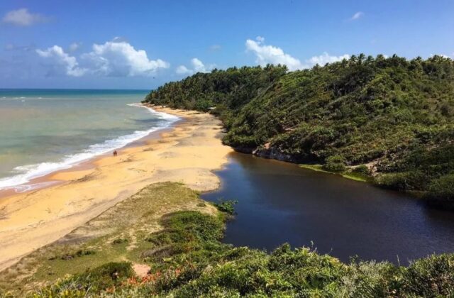 Praia do Satu