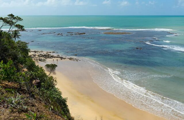 Praia do Satu