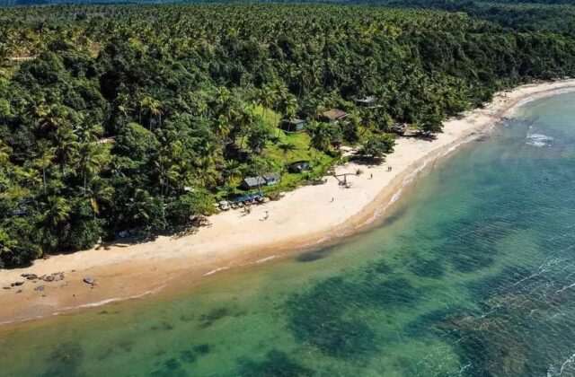 Praia do Satu
