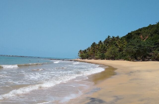 Praia do Satu