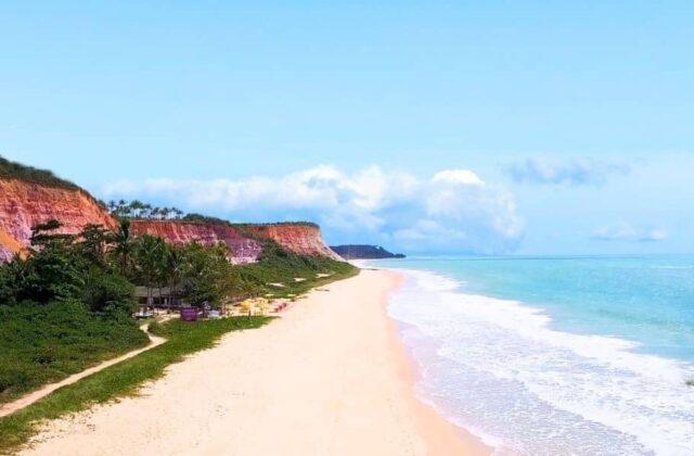 Praia do Taípe