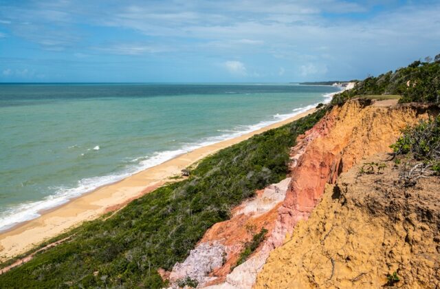 Praia do Taípe