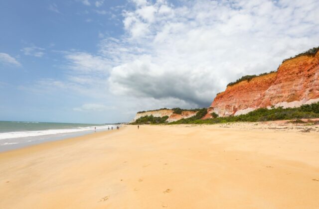 Praia do Taípe