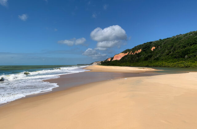 Praia do Taípe