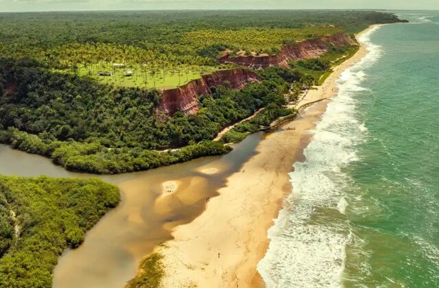 Praia do Taípe