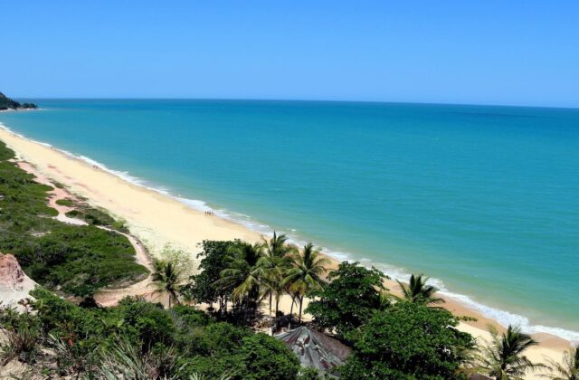 Praia do Taípe