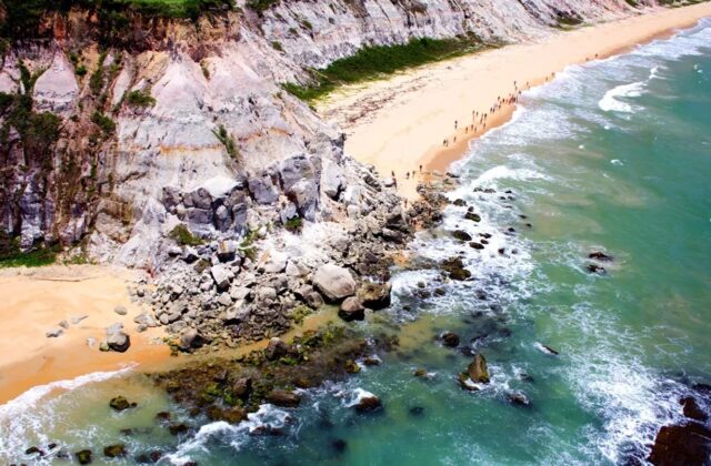 Praia do Taípe