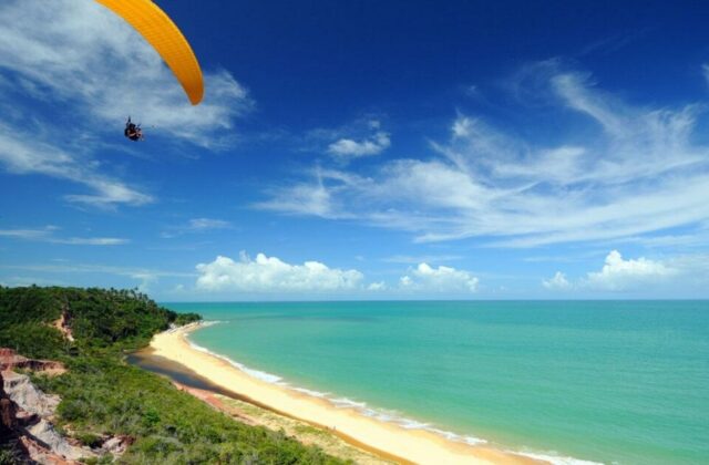 Praia do Taípe