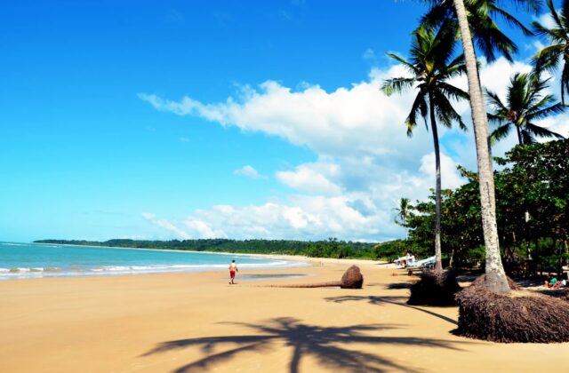 Praia dos Coqueiros