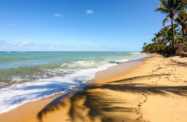 Praia dos Coqueiros