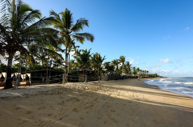 Praia dos Coqueiros