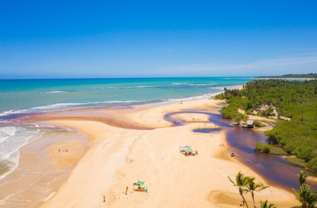 Praia dos Nativos