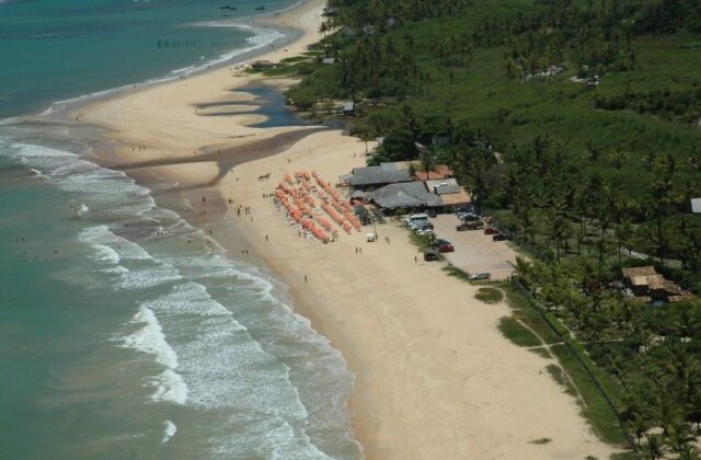 Praia dos Nativos