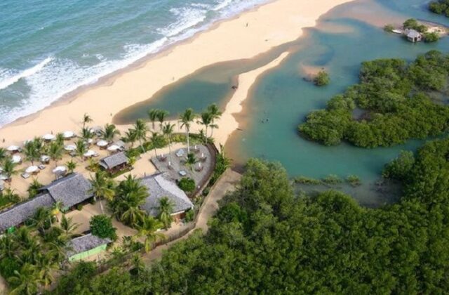 Praia dos Nativos