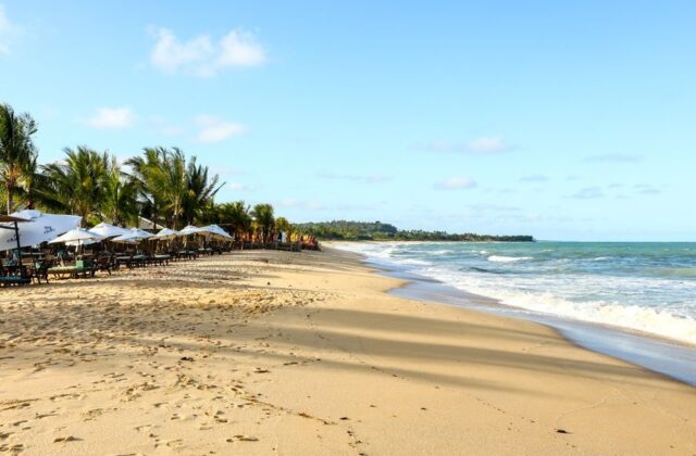Praia dos Nativos