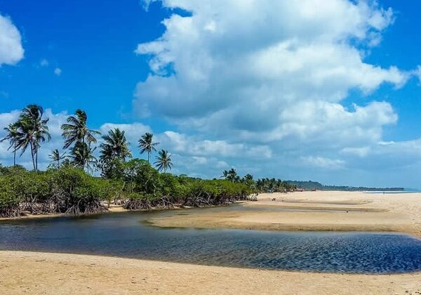 Praia dos Nativos