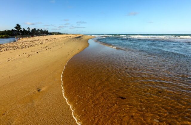 Praia dos Nativos