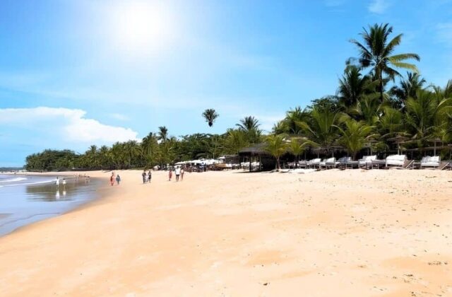 Praia dos Nativos