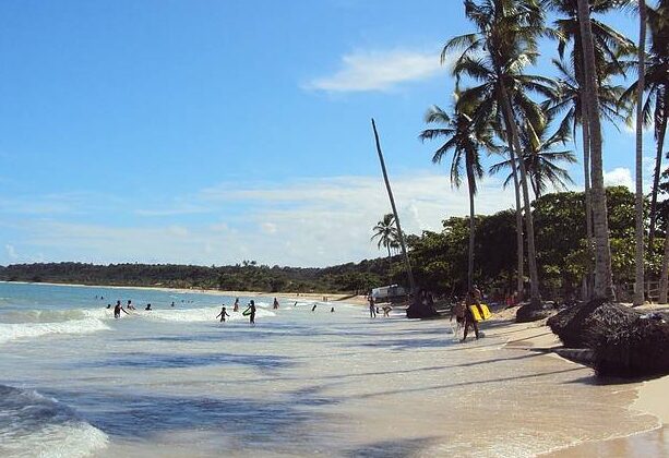 Praia dos Nativos