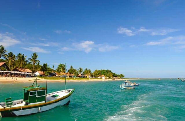 Praia dos Pescadores
