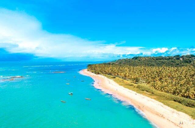 Praia dos Pescadores