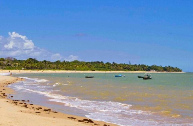 Praia dos Pescadores