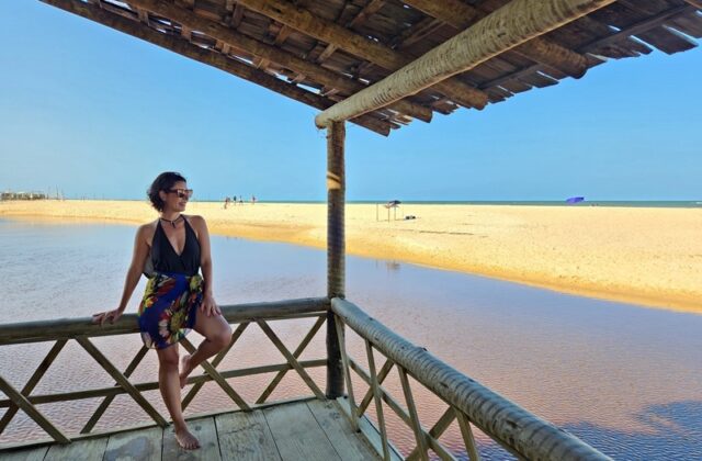 Casinha do Pescador no Rio Trancoso